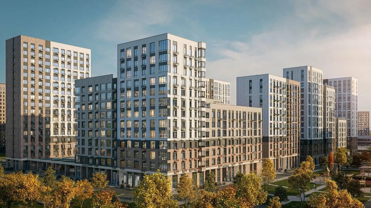 ЖК «1-й Химкинский», изображение-11